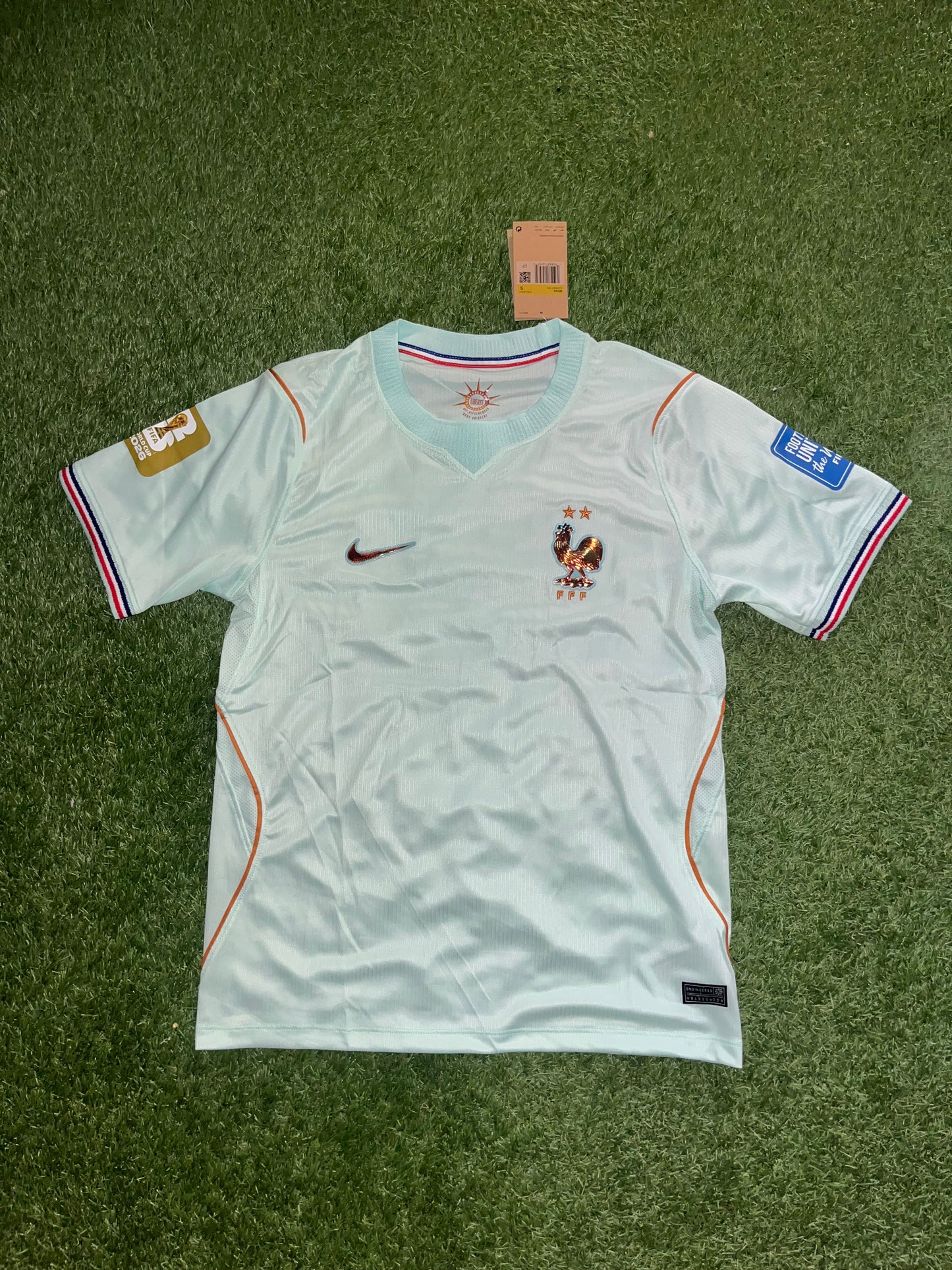 France Away Kit 2026