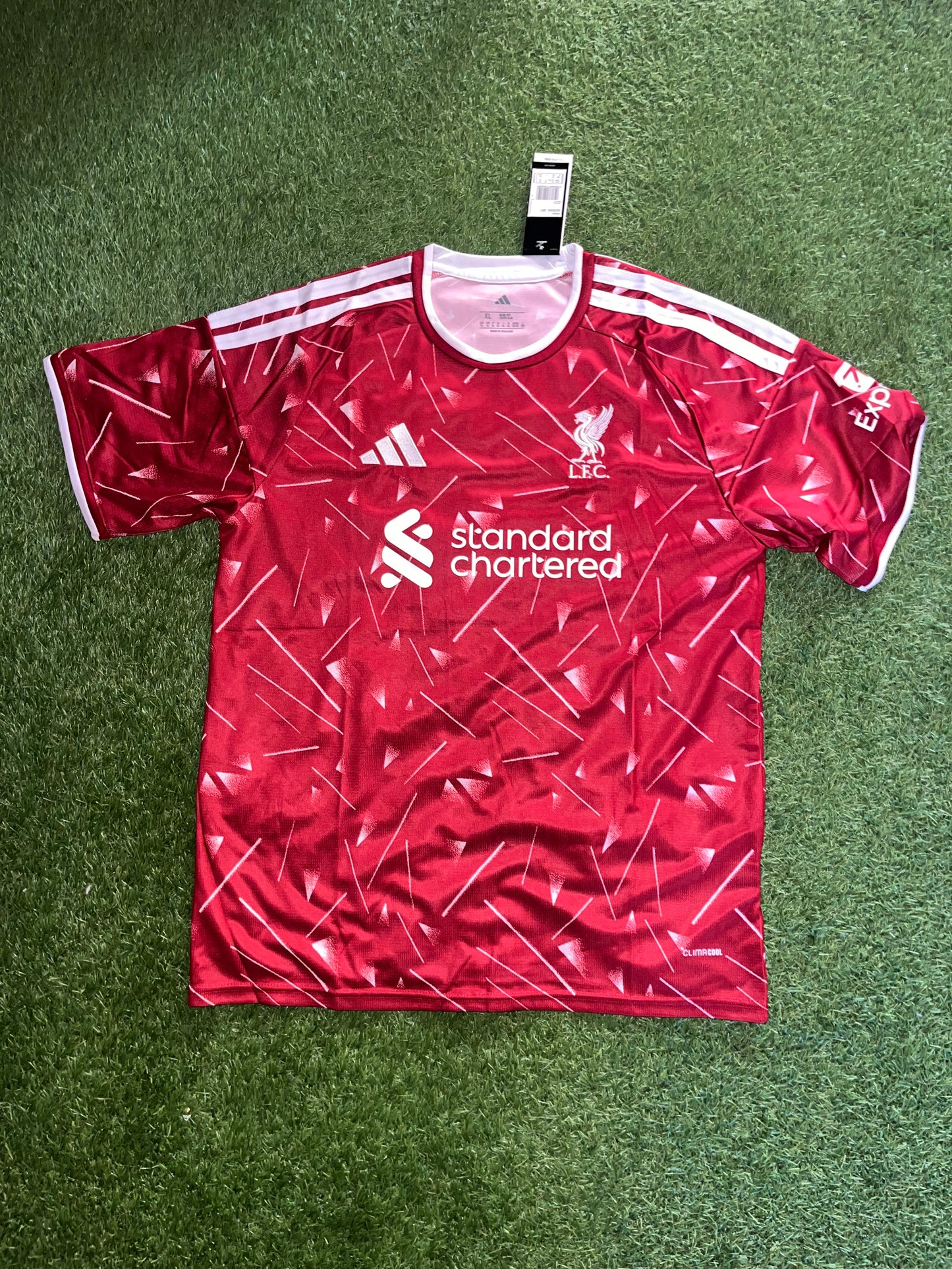 Liverpool Home Kit 26-27