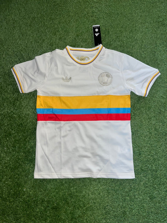 Colombia 125th Anniversary Kit