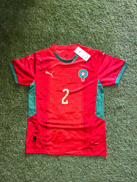 Morocco Home Kit - HAKIMI 2