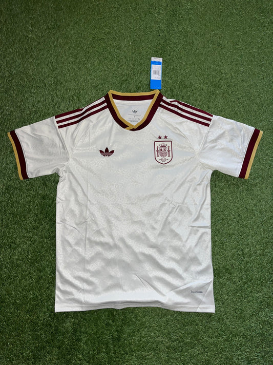 Spain Away Kit 2026 - 2 STARS
