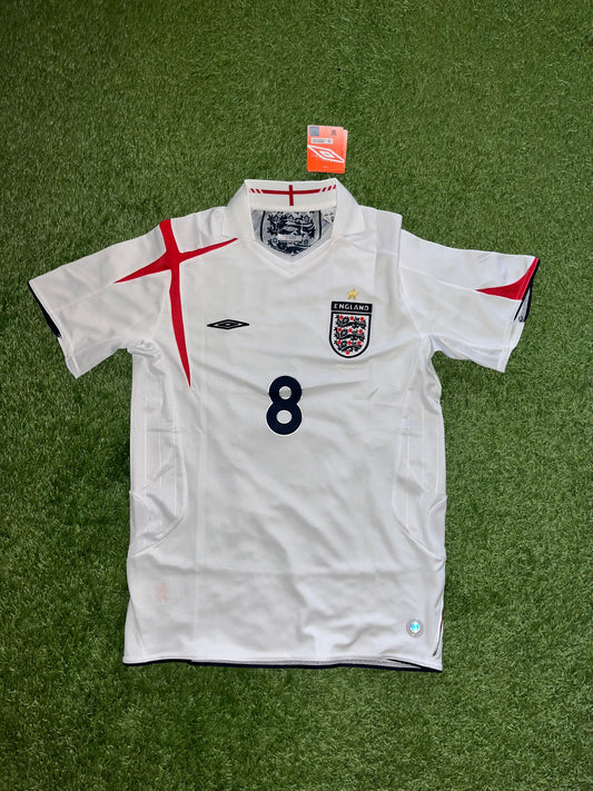 England Home 2006 - LAMPARD 8
