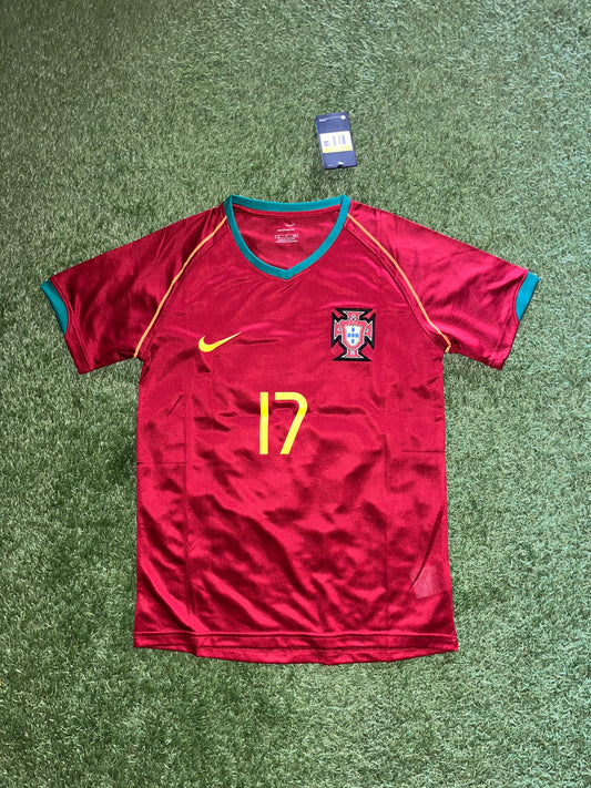 Portugal Home 2006 - C.RONALDO 17