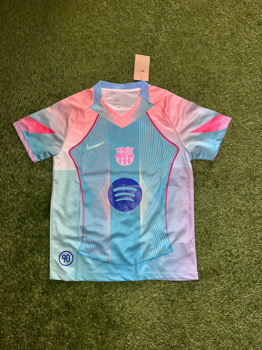 Barcelona Special Editon Kit 2025 - LAMINE YAMAL 19
