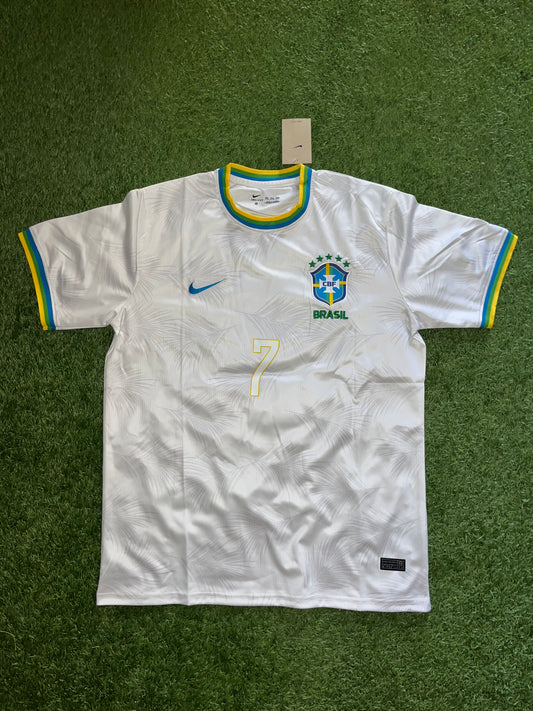 Brazil Special Edition Kit 2026 - VINI JR 7