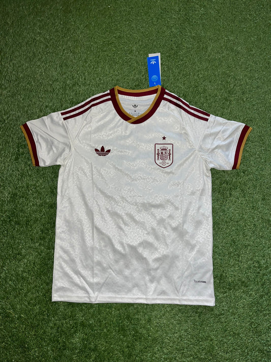 Spain Away Kit 2026