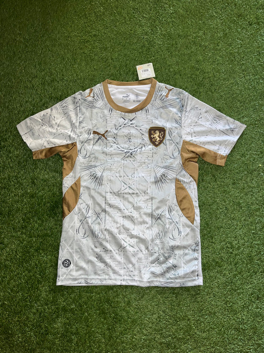 Czech Republic Away Kit 2026