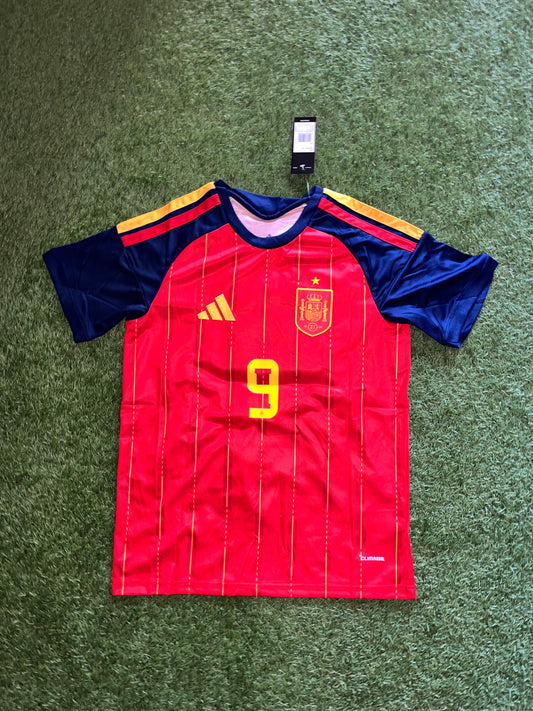 Spain Home Kit 2026 - GAVI 9