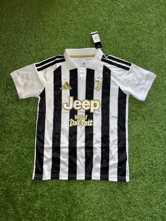 Juventus Home Kit 26-27 - YILDIZ 10