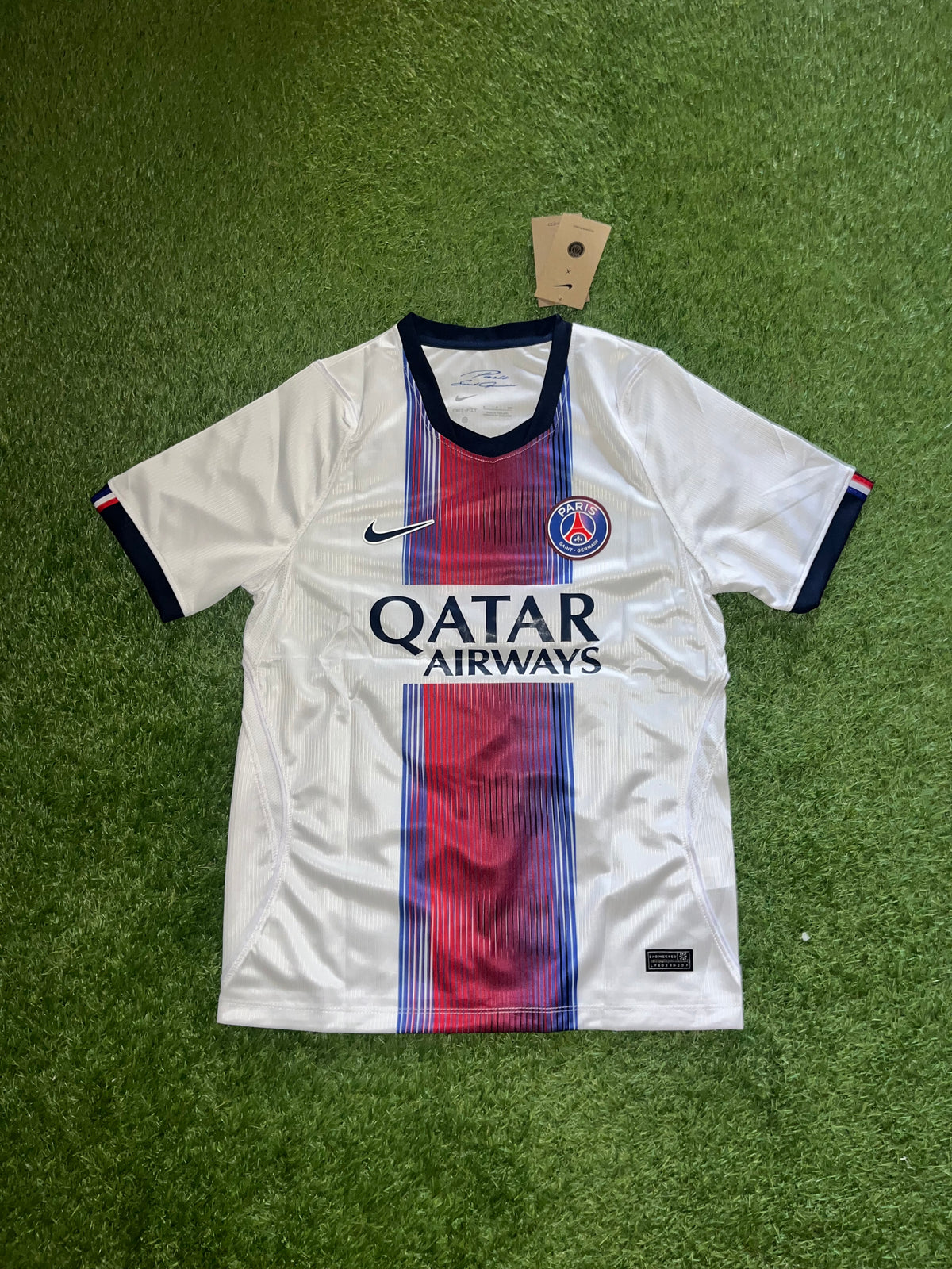 PSG Away Kit 26-27  -  O.DEMBELE 10