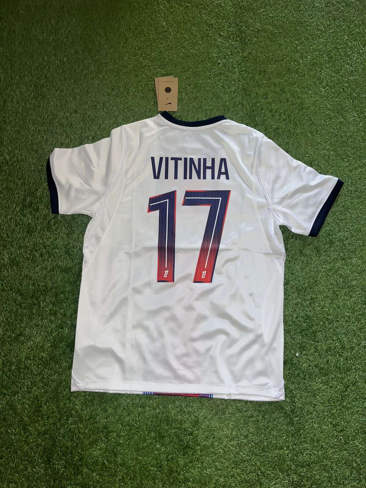 PSG Away Kit 26-27  -  VITINHA 17