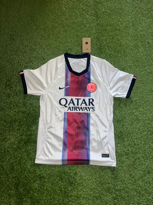 PSG Away Kit 26-27  -  KVARATSKHELIA 7