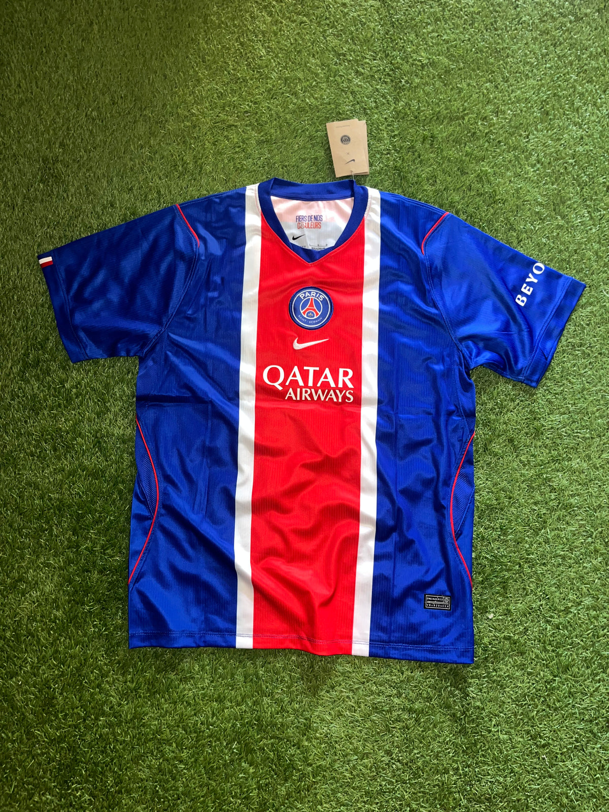 PSG Home Kit 26-27  -  HAKIMI 2