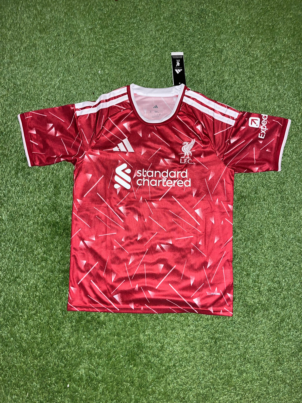 Liverpool Home Kit 26-27  - WIRTZ 7