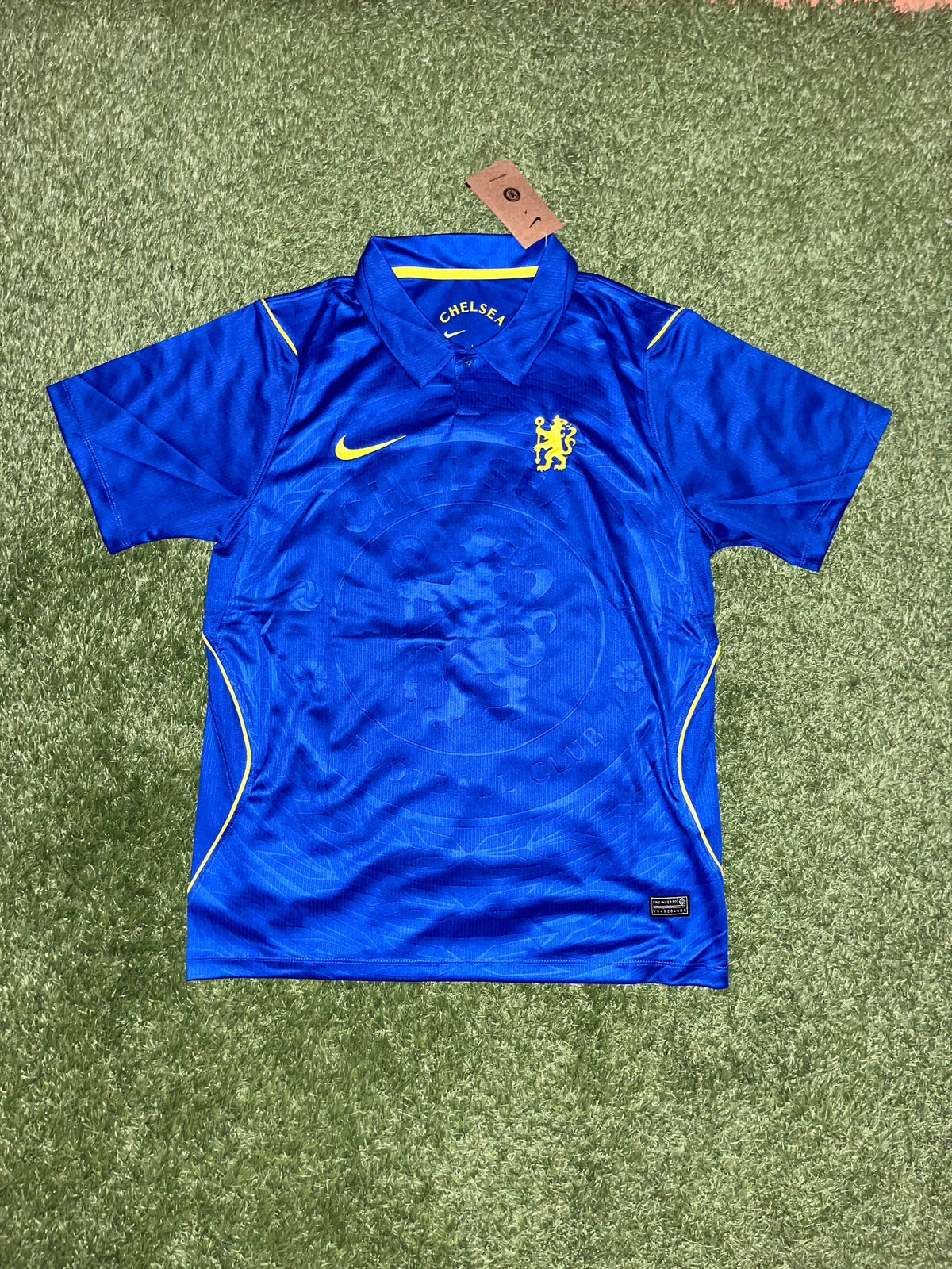Chelsea Home Kit 26-27  -  JAMES 24