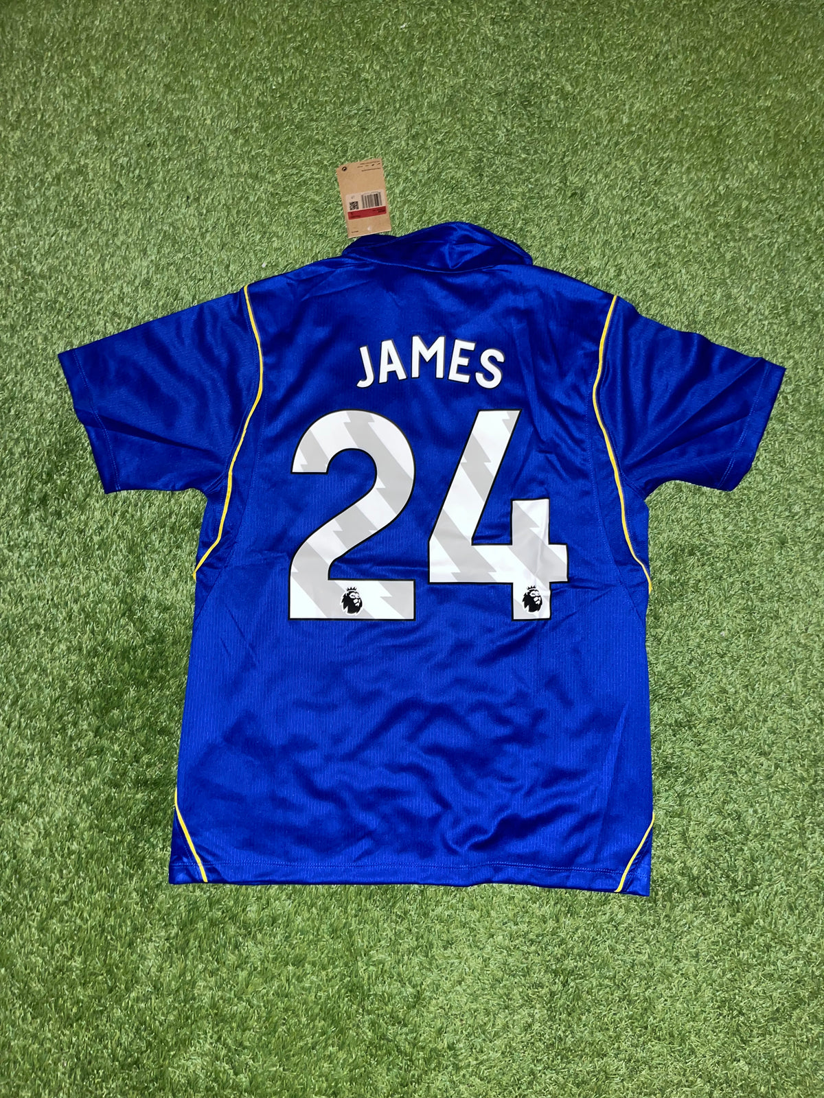 Chelsea Home Kit 26-27  -  JAMES 24