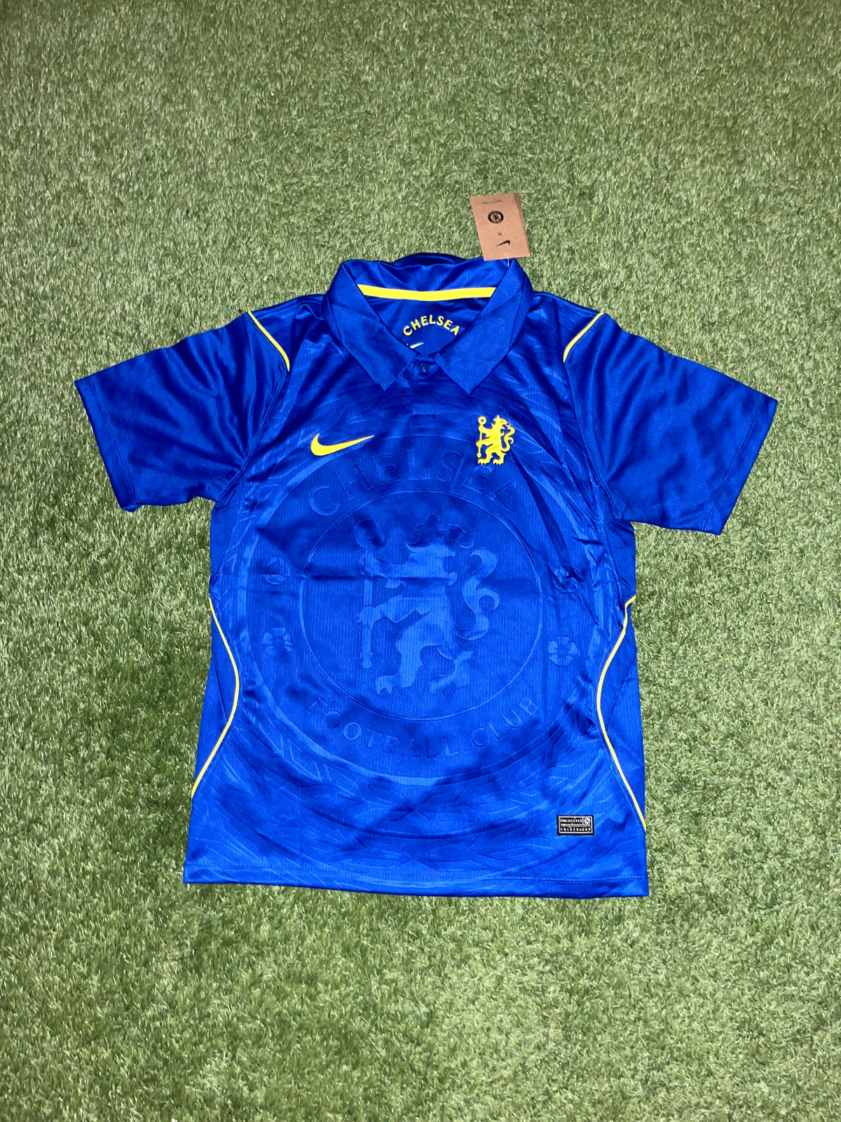 Chelsea Home Kit 26-27  -  ESTÊVÃO 41