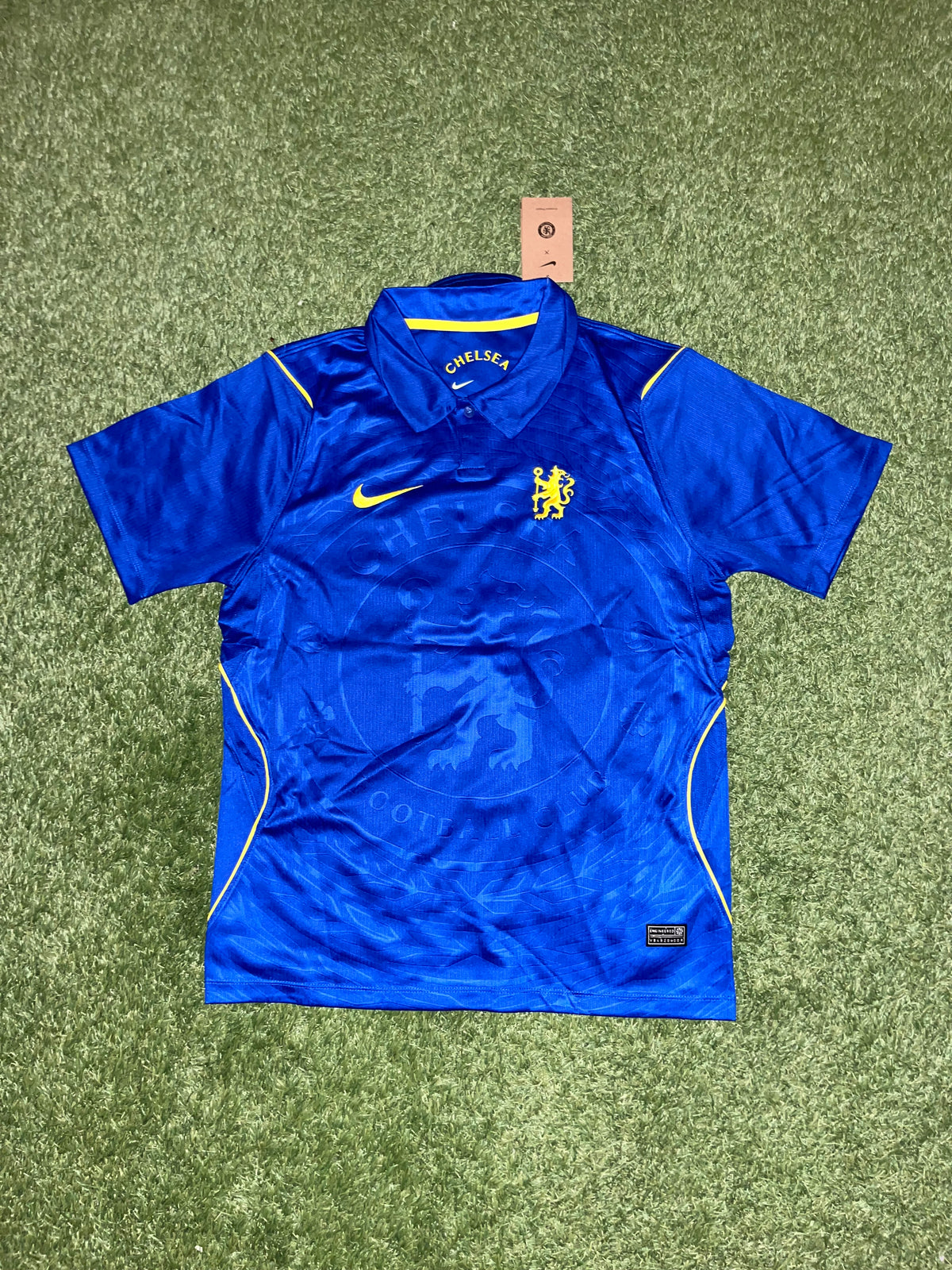 Chelsea Home Kit 26-27  - JOAO PEDRO 20