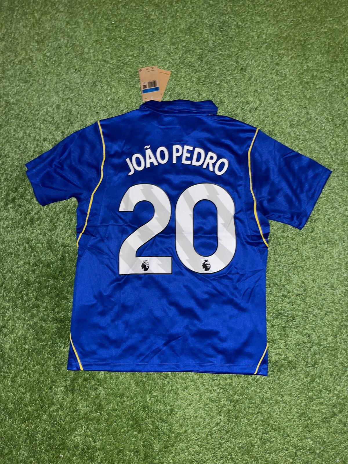 Chelsea Home Kit 26-27  - JOAO PEDRO 20