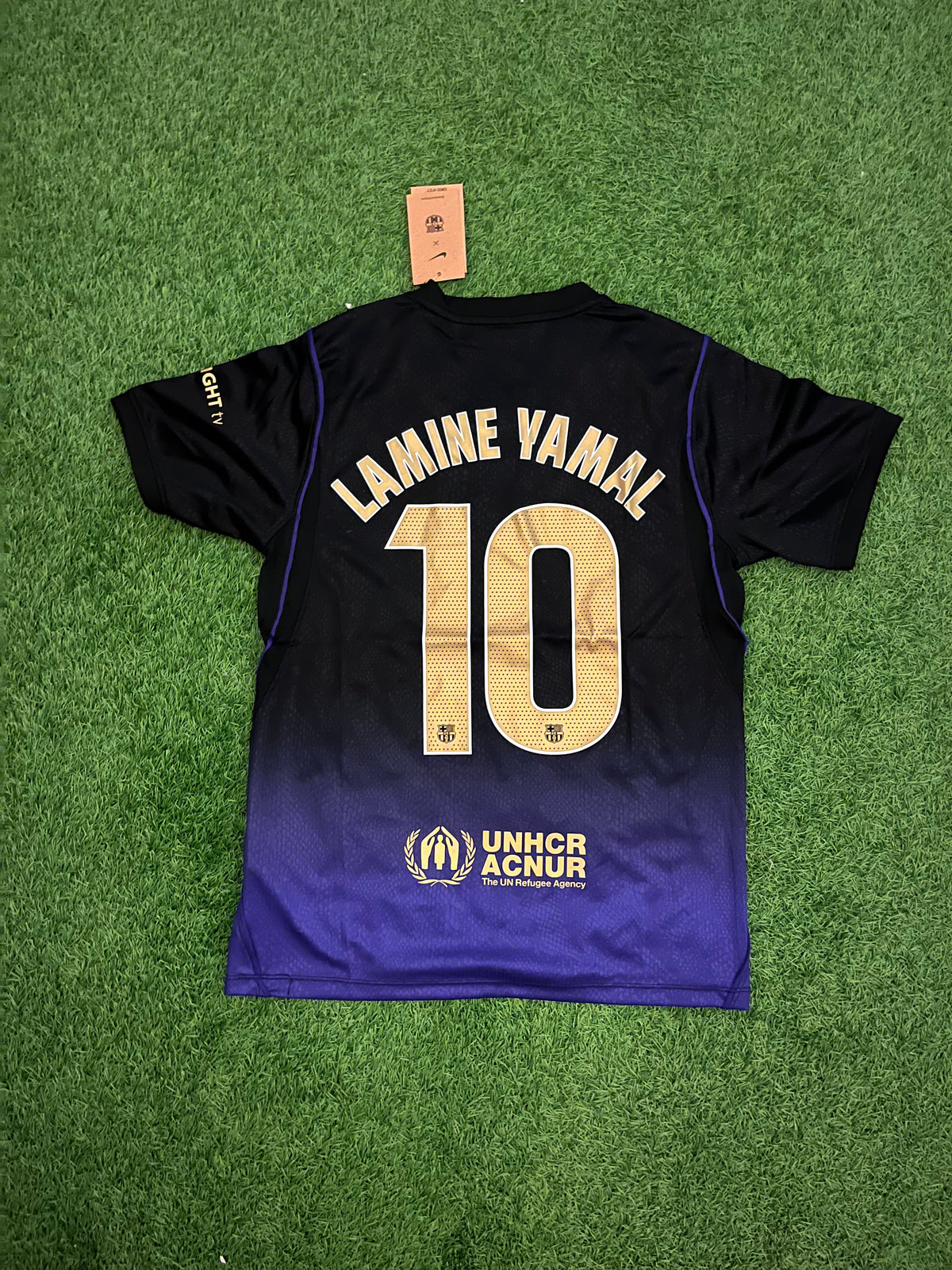 Barcelona Away Kit 26-27  -  LAMINE YAMAL 10