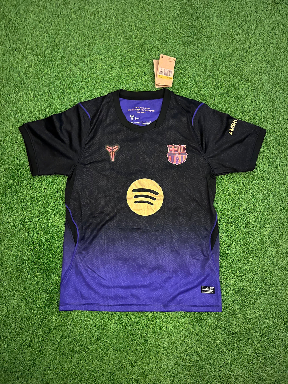 Barcelona Away Kit 26-27  -  PEDRI 8
