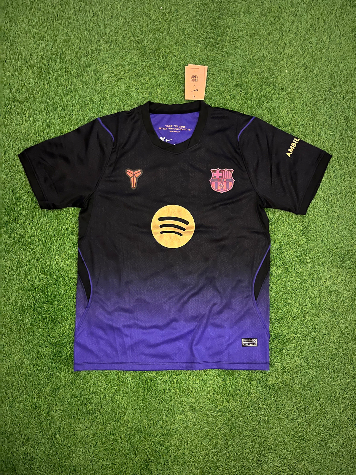 Barcelona Away Kit 26-27  -  RAPHINHA 11