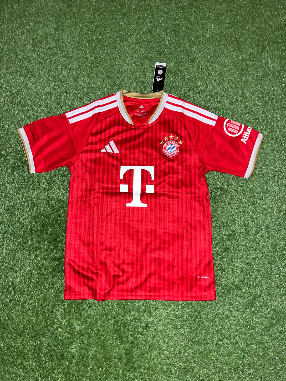 Bayern Munich Home Kit 26-27  -  SAIBARI 34