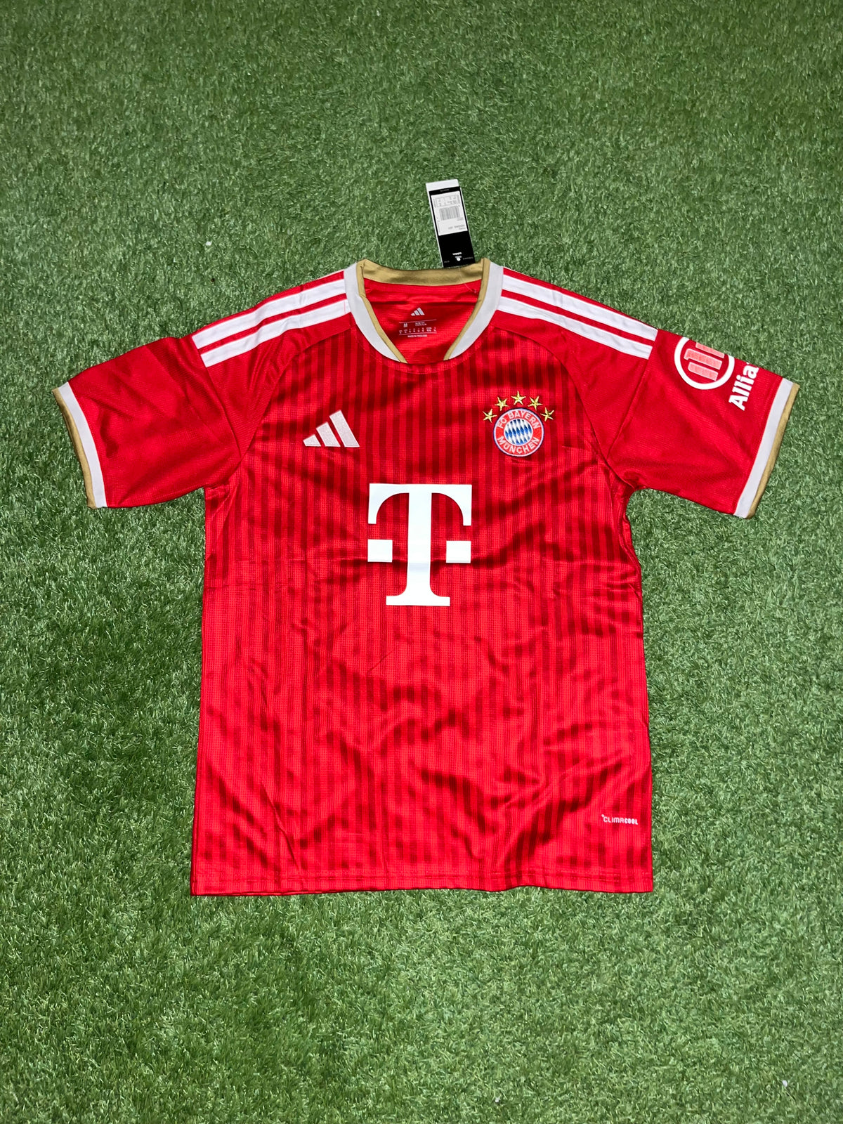 Bayern Munich Home Kit 26-27  -  OLISE 17
