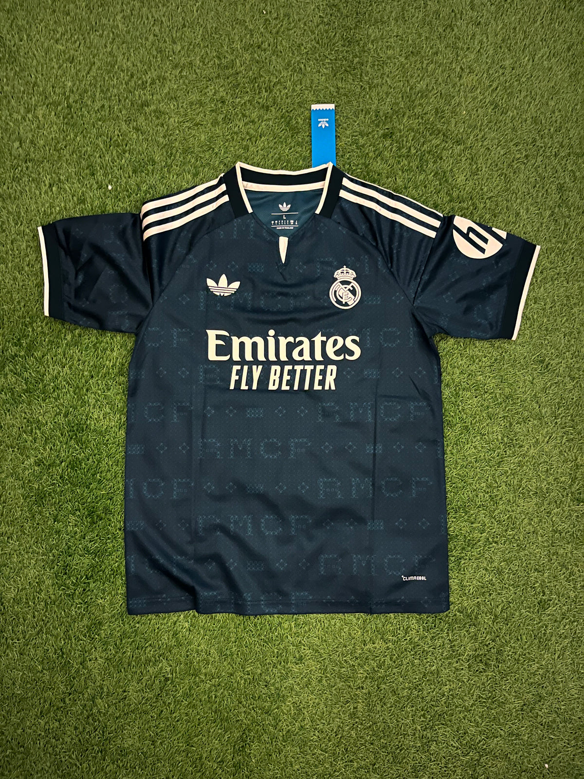Real Madrid 3rd Kit 26-27  -  BELLINGHAM 5