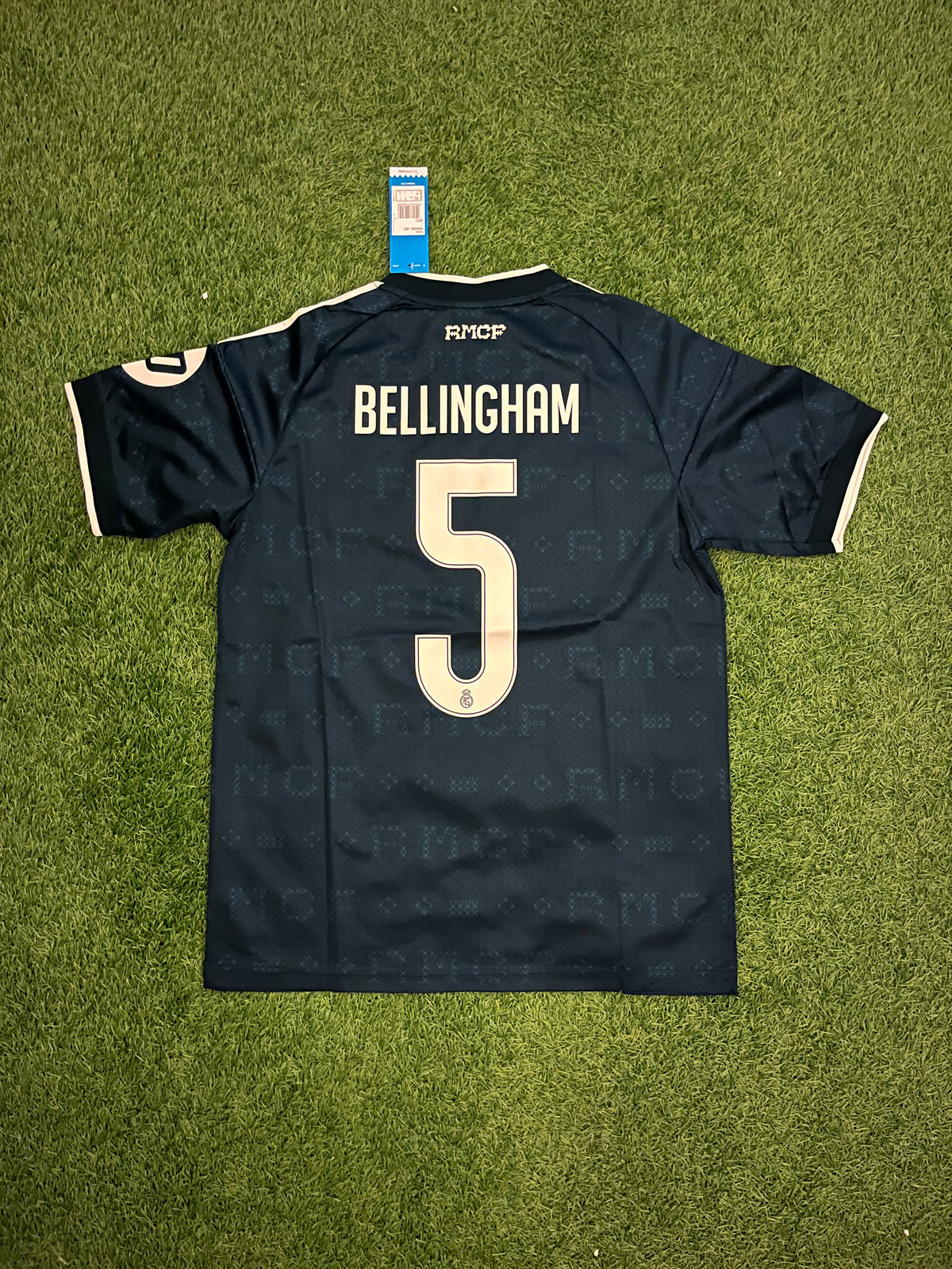 Real Madrid 3rd Kit 26-27  -  BELLINGHAM 5