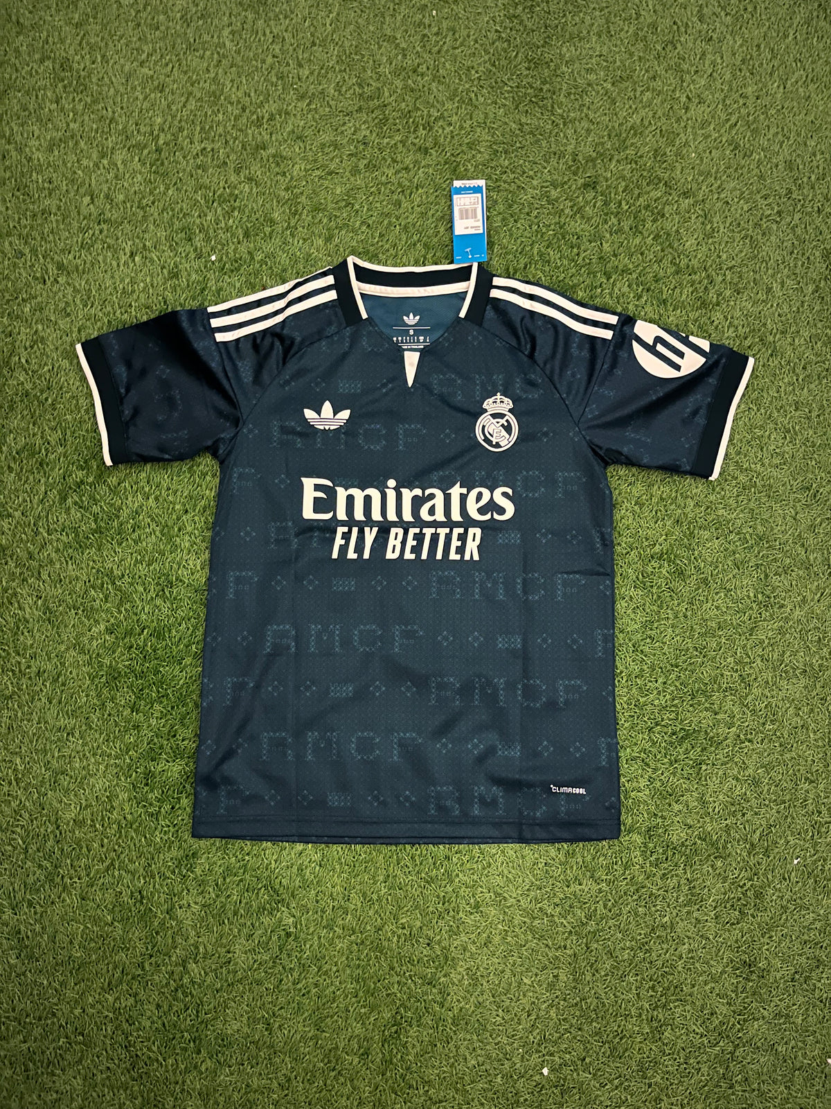Real Madrid 3rd Kit 26-27  -  MBAPPE 10