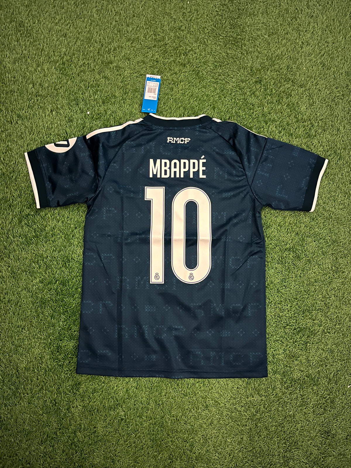 Real Madrid 3rd Kit 26-27  -  MBAPPE 10