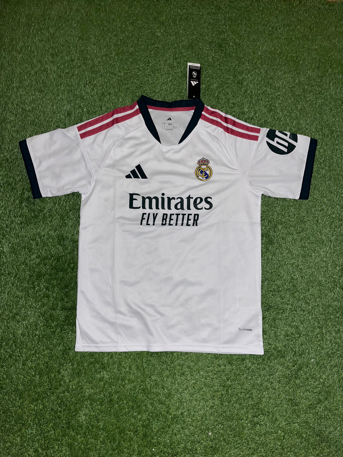 Real Madrid Home Kit 26-27