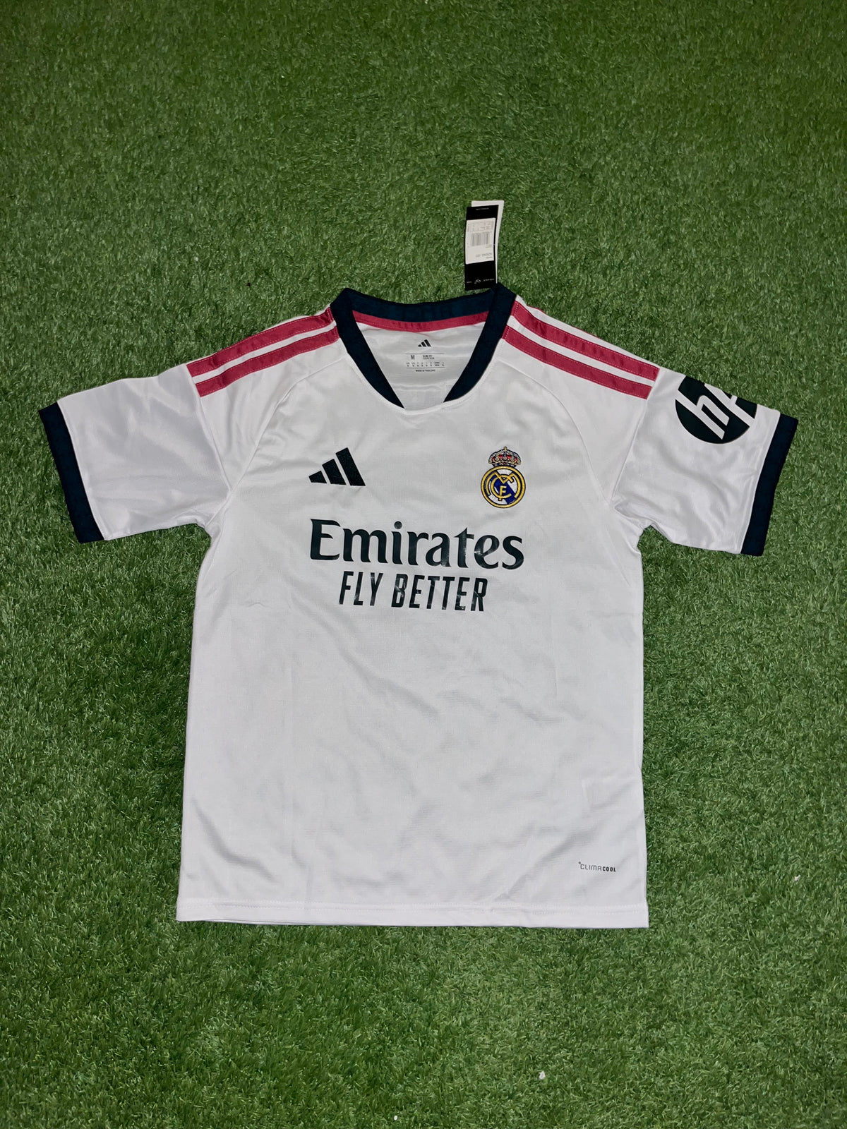 Real Madrid Home Kit 26-27  -  BELLINGHAM 5