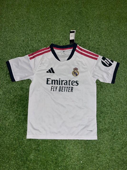 Real Madrid Home Kit 26-27  -  BELLINGHAM 5