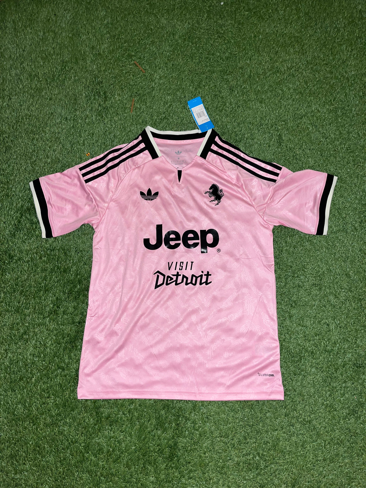 Juventus Away Kit 26-27