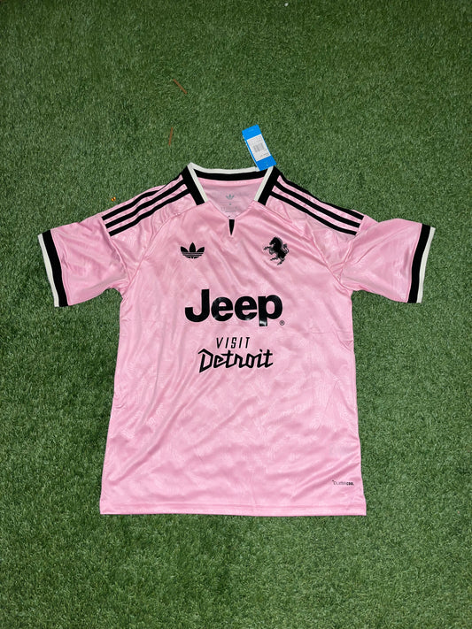 Juventus Away Kit 26-27
