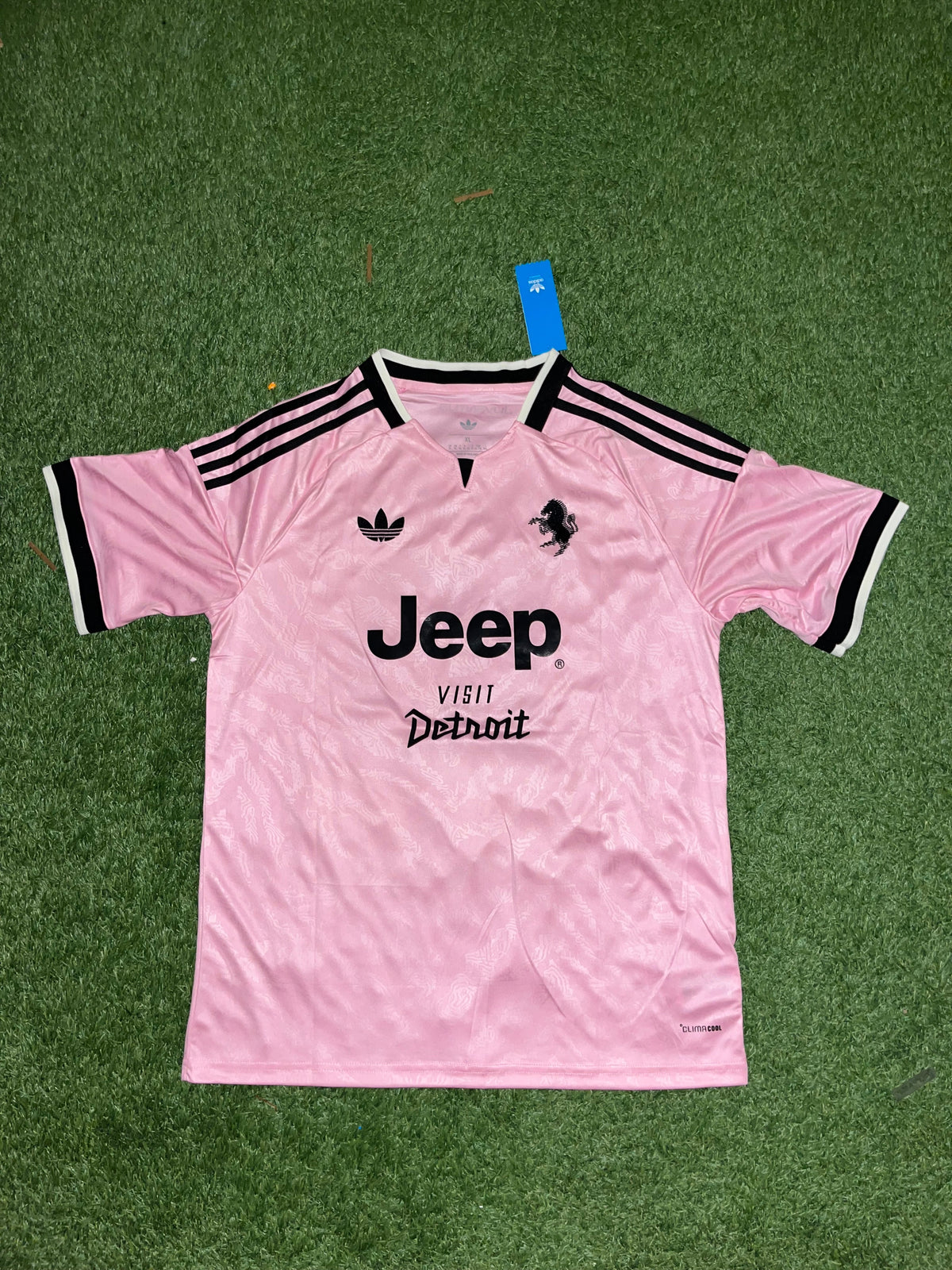 Juventus Away Kit 26-27  -  YILDIZ 10