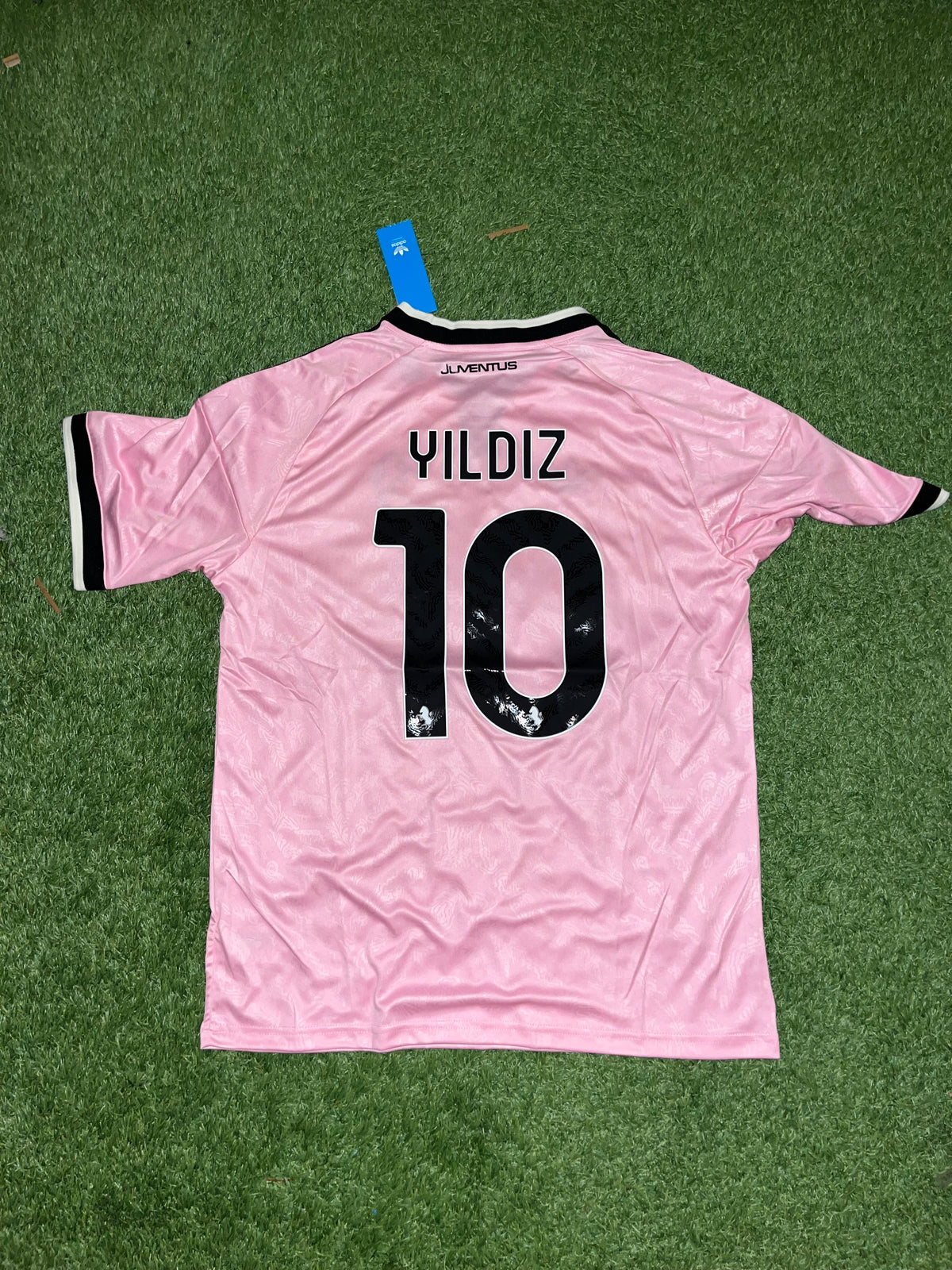 Juventus Away Kit 26-27  -  YILDIZ 10
