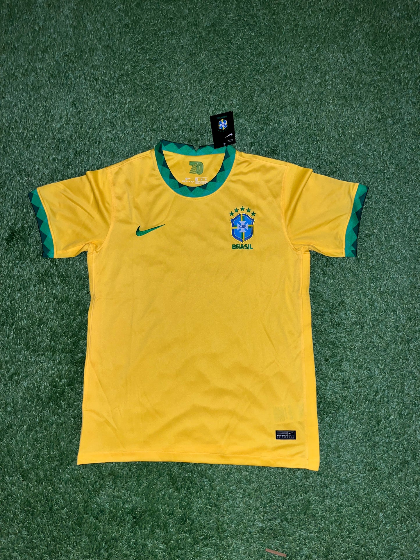 Brazil Home Kit 2020