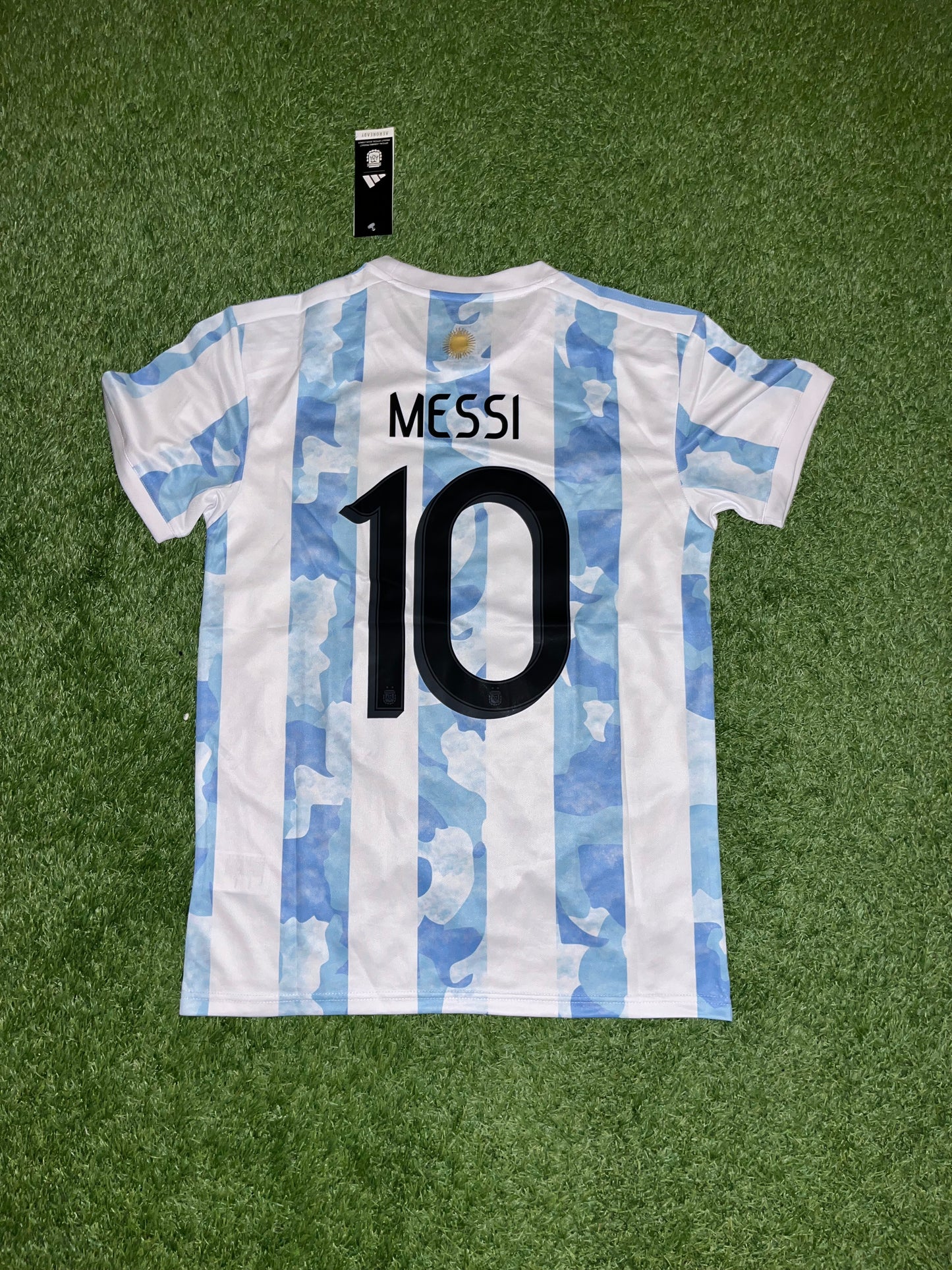 Argentina Home Kit 2020  -  MESSI 10