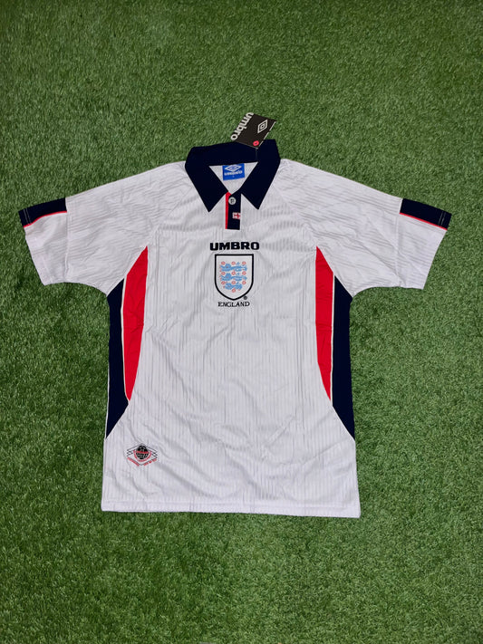 England Home Retro Kit 1998