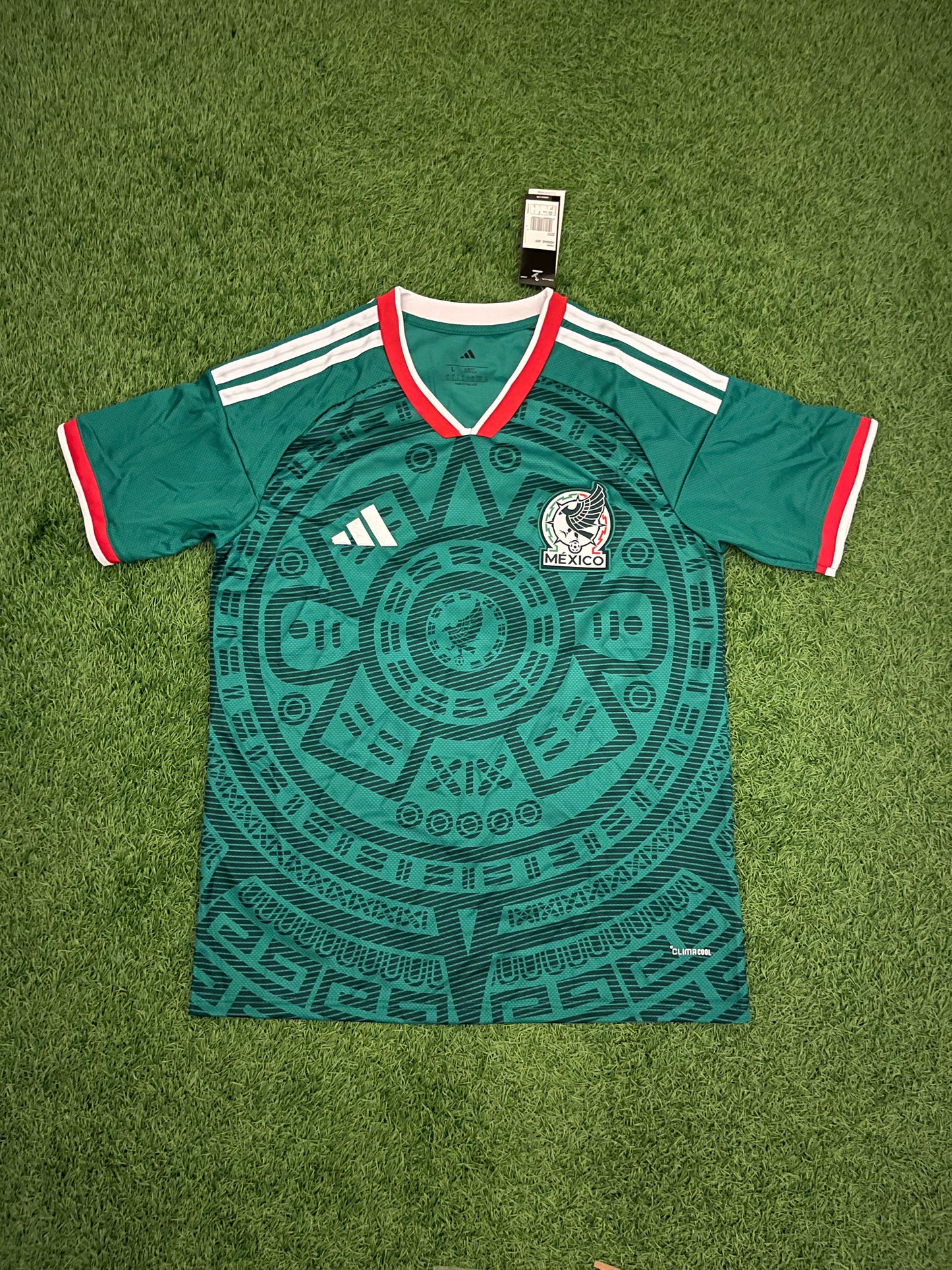 Mexico Home Kit 2026