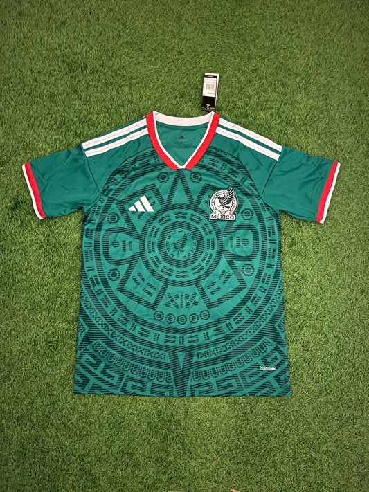 Mexico Home Kit 2026