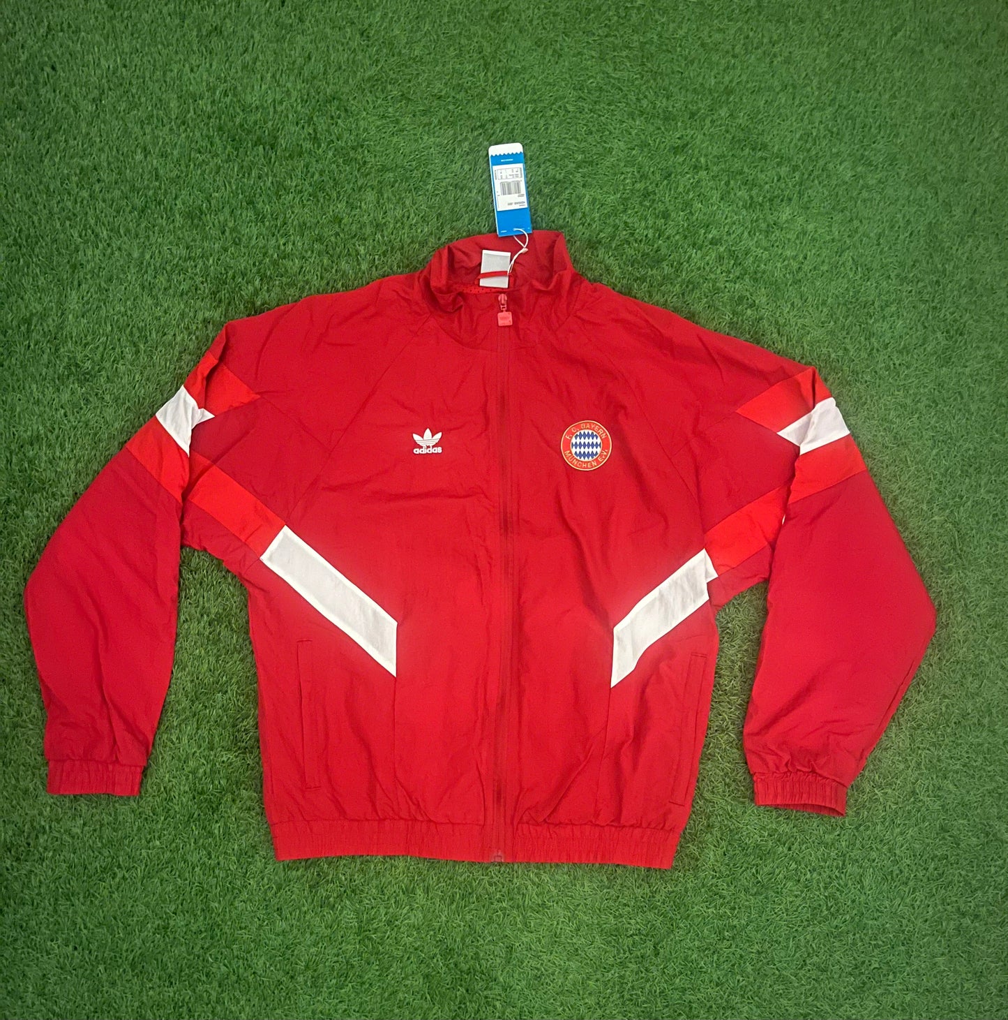 Bayern Munich Windbreaker