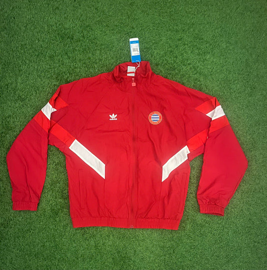 Bayern Munich Windbreaker
