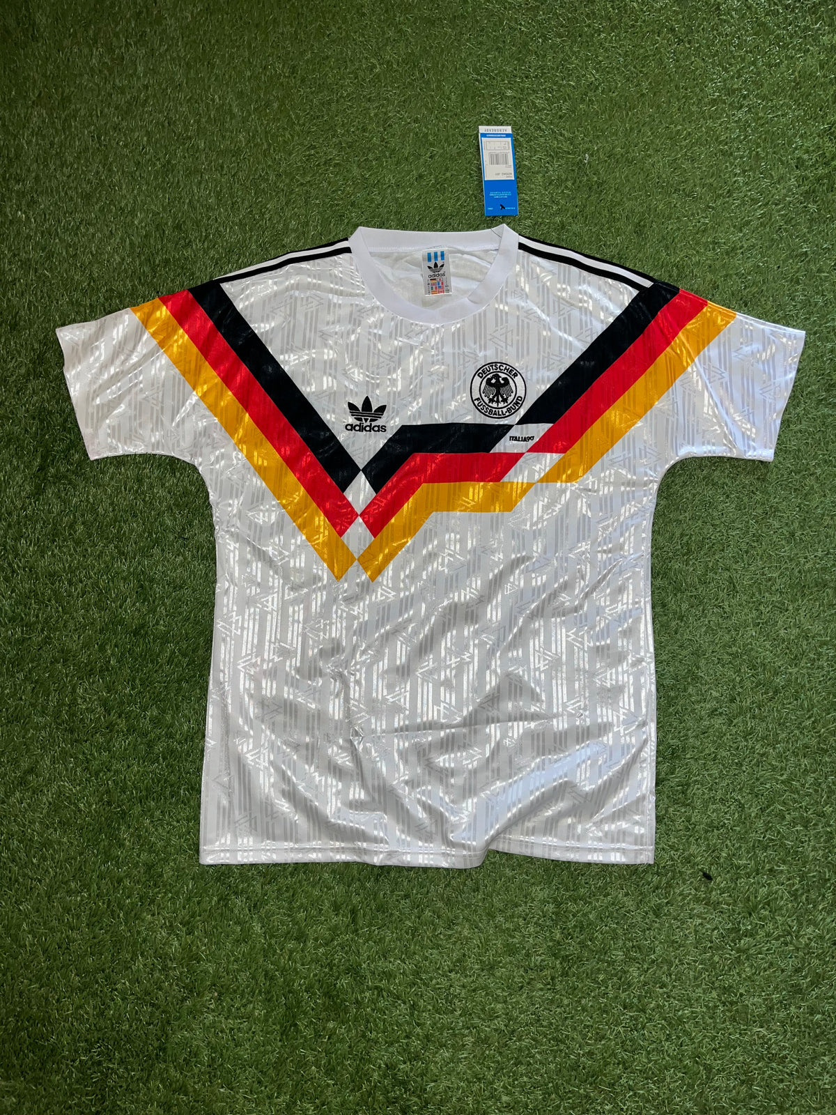 Germany Home Retro Kit 1990