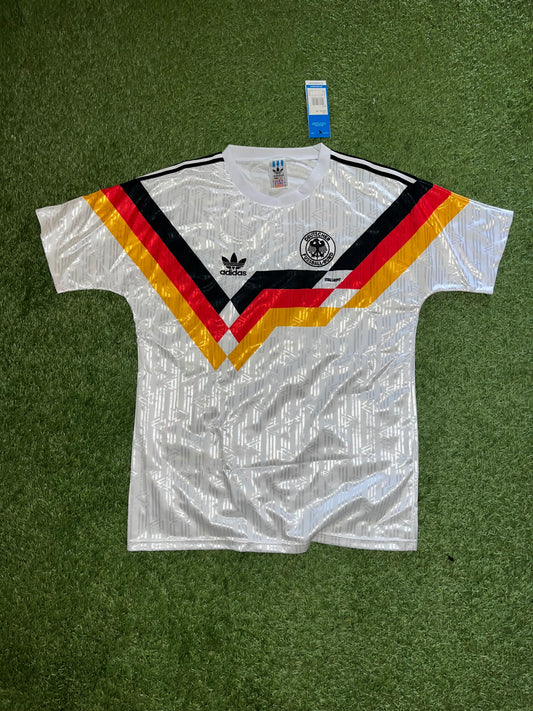 Germany Home Retro Kit 1990