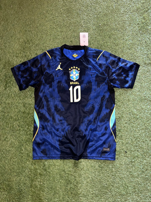 Brazil Away Kit 2026  -  VINI JR 10
