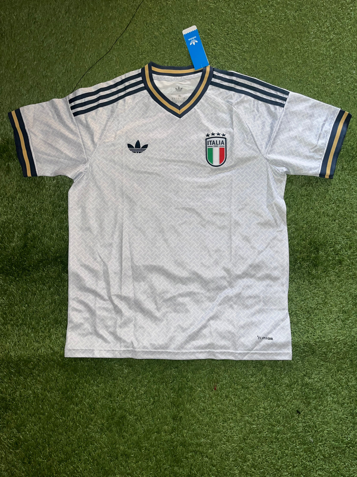 Italy Away Kit 2026